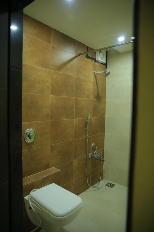The Grand Raveta Hotel Patan  Exterior photo