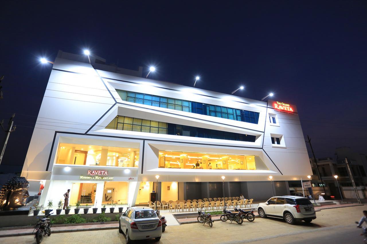 The Grand Raveta Hotel Patan  Exterior photo
