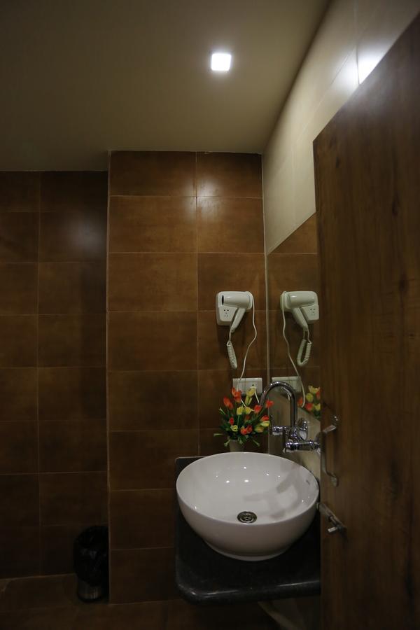 The Grand Raveta Hotel Patan  Exterior photo