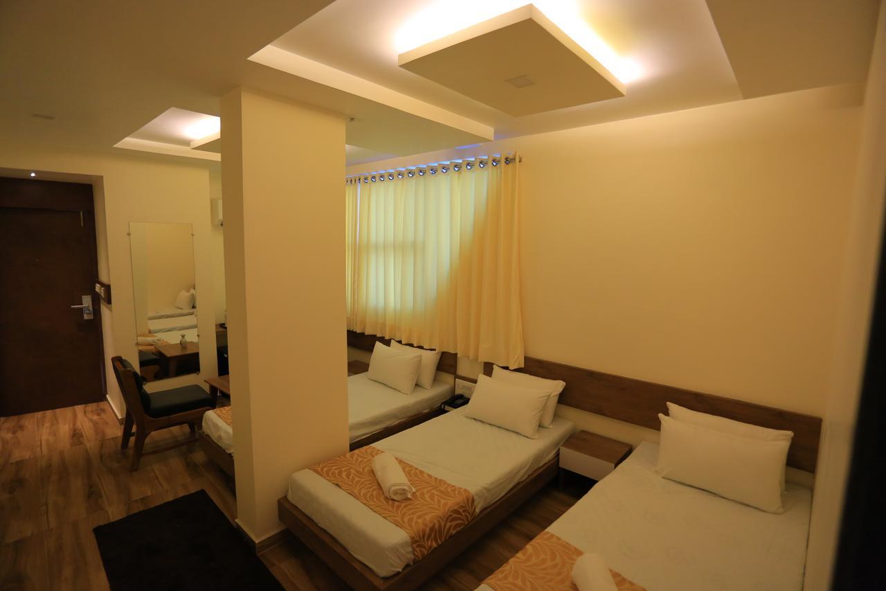 The Grand Raveta Hotel Patan  Exterior photo
