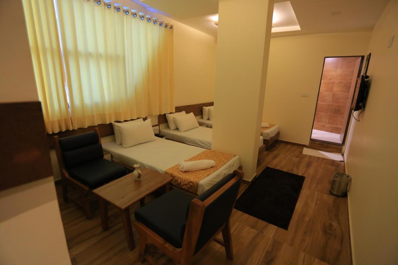 The Grand Raveta Hotel Patan  Exterior photo